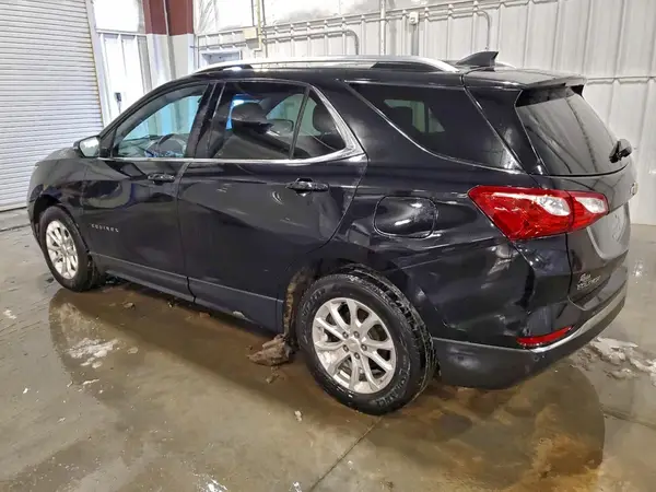 3GNAXUEV2KL243804 2019 CHEVROLET EQUINOX - Image 2