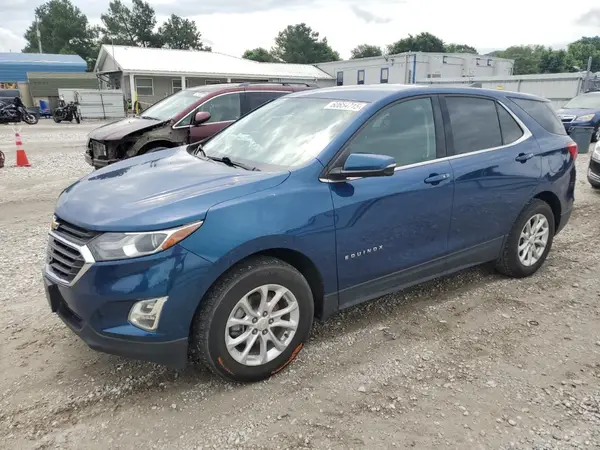 3GNAXUEV2KL245181 2019 CHEVROLET EQUINOX - Image 1