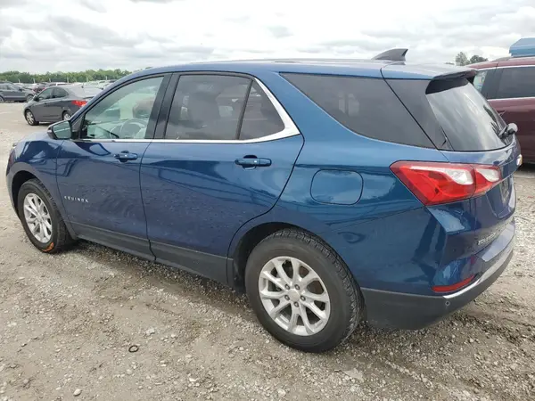 3GNAXUEV2KL245181 2019 CHEVROLET EQUINOX - Image 2