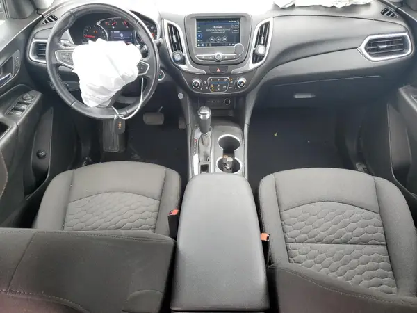 3GNAXUEV2KL245181 2019 CHEVROLET EQUINOX - Image 8