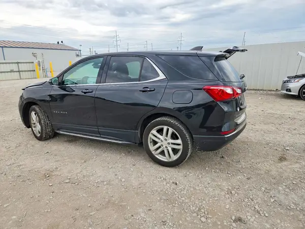 3GNAXUEV2KL251451 2019 CHEVROLET EQUINOX - Image 2