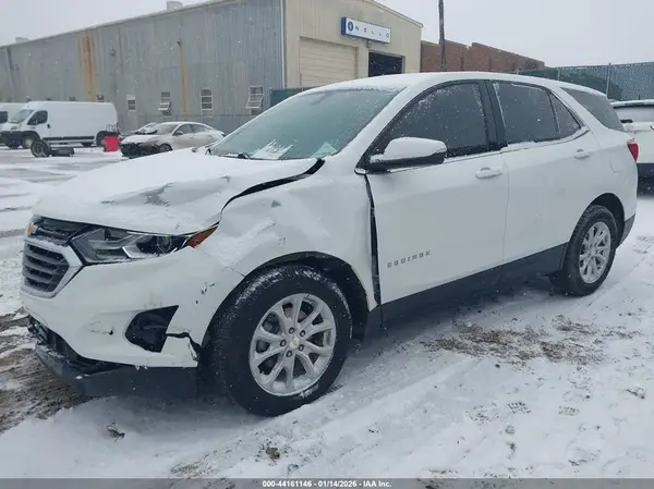 3GNAXUEV2KL264846 2019 CHEVROLET EQUINOX - Image 2