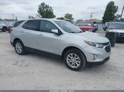 3GNAXUEV2KL275541 2019 CHEVROLET EQUINOX
