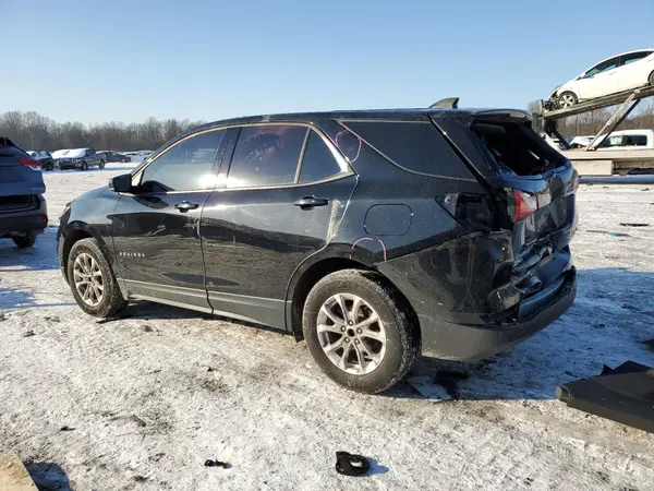 3GNAXUEV2KL279623 2019 CHEVROLET EQUINOX - Image 2