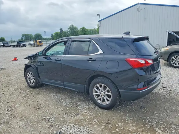 3GNAXUEV2KL296213 2019 CHEVROLET EQUINOX - Image 2