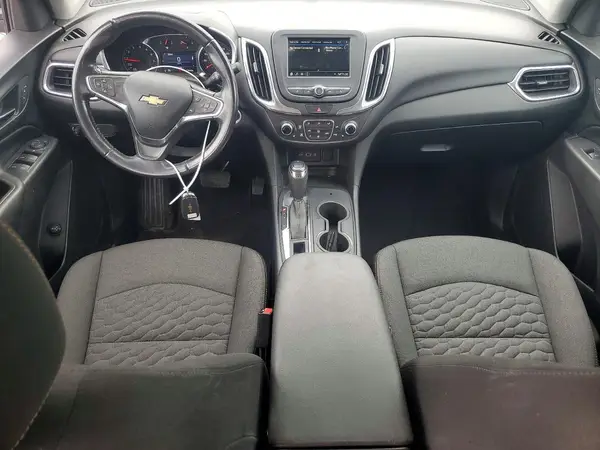 3GNAXUEV2KL296213 2019 CHEVROLET EQUINOX - Image 8