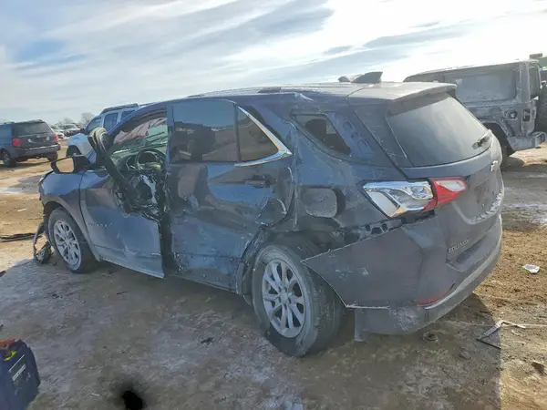 3GNAXUEV2KL296339 2019 CHEVROLET EQUINOX - Image 2