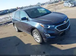 3GNAXUEV2KL298155 2019 CHEVROLET EQUINOX