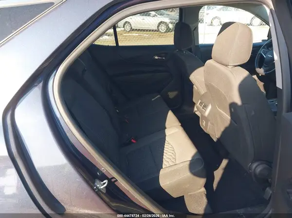 3GNAXUEV2KL298155 2019 CHEVROLET EQUINOX - Image 8