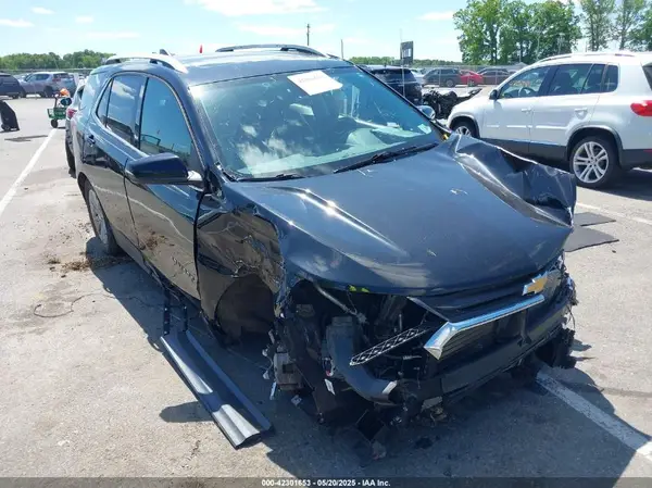 3GNAXUEV2KL343451 2019 CHEVROLET EQUINOX - Image 1