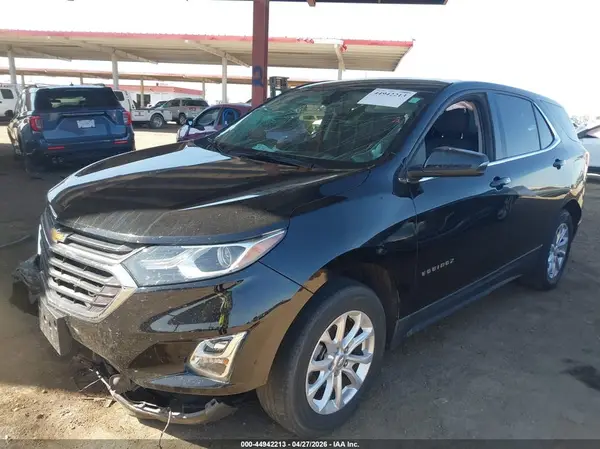 3GNAXUEV2KL363294 2019 CHEVROLET EQUINOX - Image 2