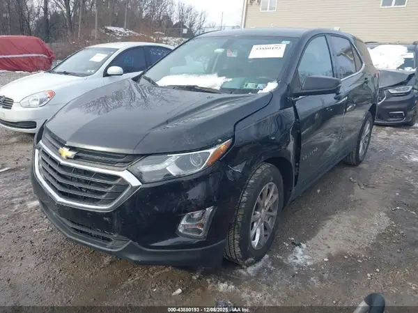 3GNAXUEV2KL364378 2019 CHEVROLET EQUINOX - Image 2