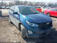 3GNAXUEV2KL388650 2019 CHEVROLET EQUINOX