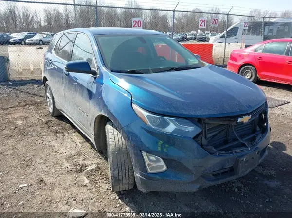 3GNAXUEV2KL388650 2019 CHEVROLET EQUINOX - Image 1