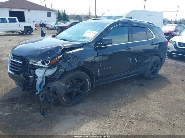 3GNAXUEV2KL390379 2019 CHEVROLET EQUINOX - Image 2