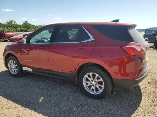 3GNAXUEV2KS500871 2019 CHEVROLET EQUINOX - Image 2