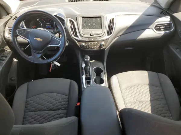 3GNAXUEV2KS500871 2019 CHEVROLET EQUINOX - Image 8