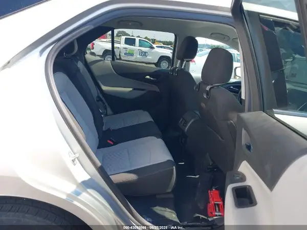3GNAXUEV2KS502829 2019 CHEVROLET EQUINOX - Image 8