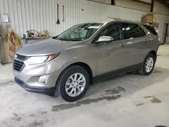 3GNAXUEV2KS505715 2019 CHEVROLET EQUINOX