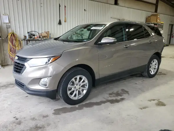 3GNAXUEV2KS505715 2019 CHEVROLET EQUINOX - Image 1