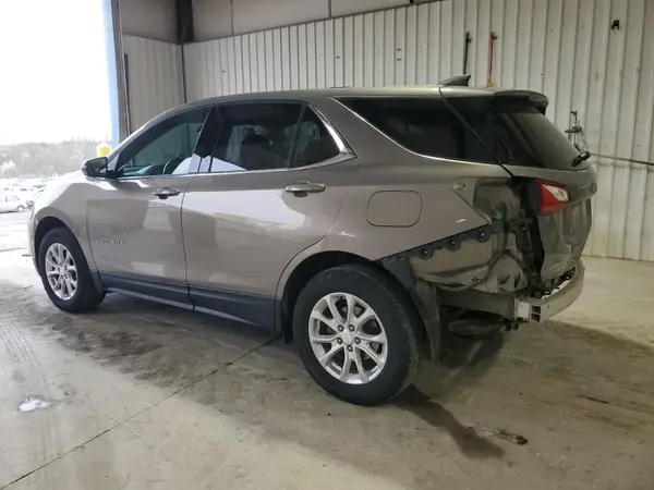 3GNAXUEV2KS505715 2019 CHEVROLET EQUINOX - Image 2