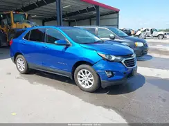 3GNAXUEV2KS506122 2019 CHEVROLET EQUINOX