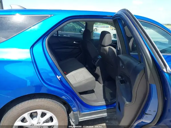 3GNAXUEV2KS506122 2019 CHEVROLET EQUINOX - Image 8