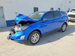 3GNAXUEV2KS507268 2019 CHEVROLET EQUINOX