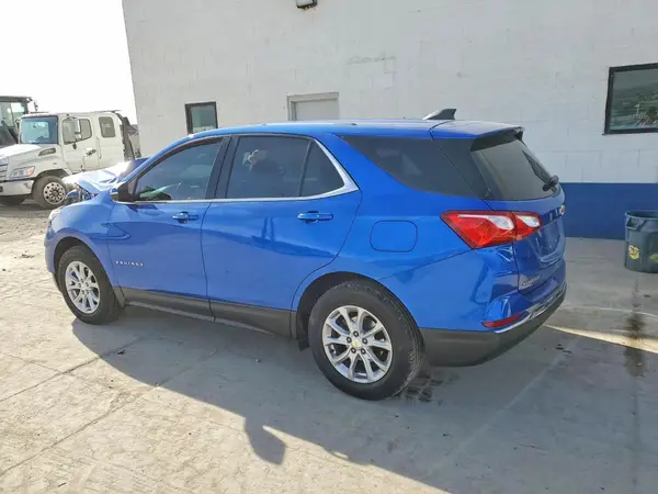 3GNAXUEV2KS507268 2019 CHEVROLET EQUINOX - Image 2