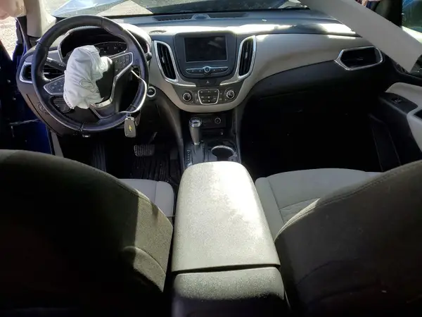 3GNAXUEV2KS507268 2019 CHEVROLET EQUINOX - Image 8