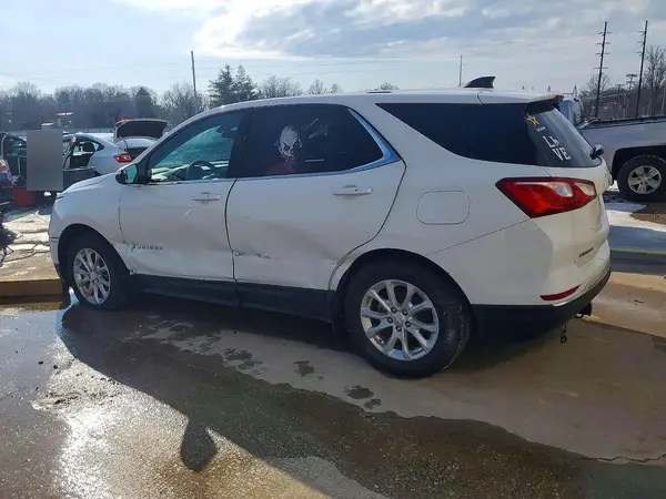3GNAXUEV2KS510218 2019 CHEVROLET EQUINOX - Image 2