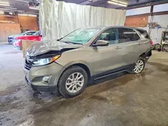 3GNAXUEV2KS511613 2019 CHEVROLET EQUINOX