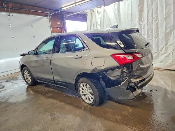3GNAXUEV2KS511613 2019 CHEVROLET EQUINOX - Image 2