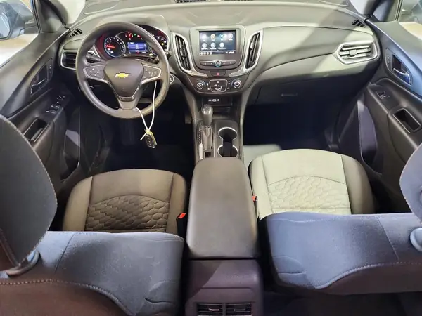 3GNAXUEV2KS511613 2019 CHEVROLET EQUINOX - Image 8