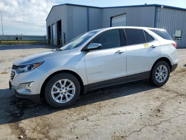 3GNAXUEV2KS512003 2019 CHEVROLET EQUINOX - Image 1