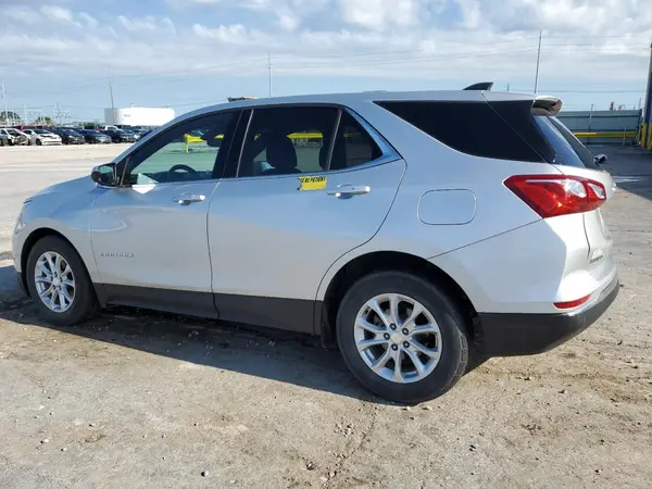 3GNAXUEV2KS512003 2019 CHEVROLET EQUINOX - Image 2
