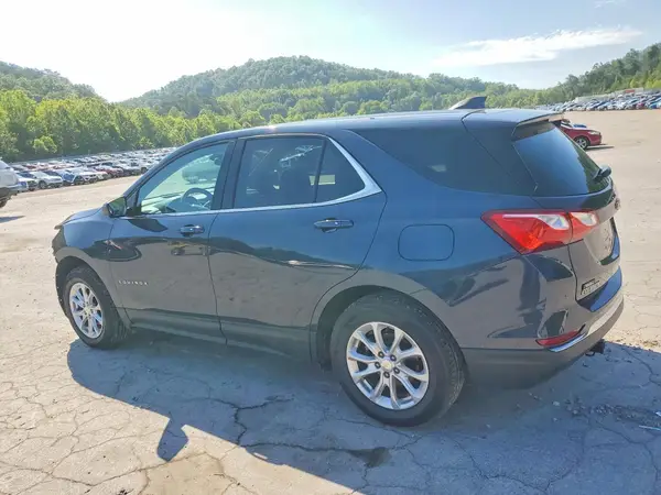 3GNAXUEV2KS512566 2019 CHEVROLET EQUINOX - Image 2