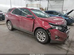 3GNAXUEV2KS514110 2019 CHEVROLET EQUINOX