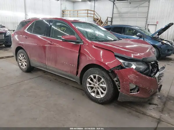 3GNAXUEV2KS514110 2019 CHEVROLET EQUINOX - Image 1