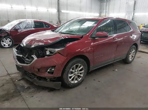 3GNAXUEV2KS514110 2019 CHEVROLET EQUINOX - Image 2