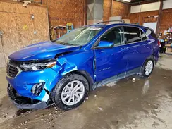 3GNAXUEV2KS515080 2019 CHEVROLET EQUINOX