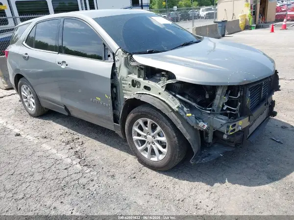 3GNAXUEV2KS519968 2019 CHEVROLET EQUINOX - Image 1