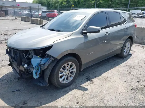 3GNAXUEV2KS519968 2019 CHEVROLET EQUINOX - Image 2
