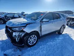 3GNAXUEV2KS520425 2019 CHEVROLET EQUINOX
