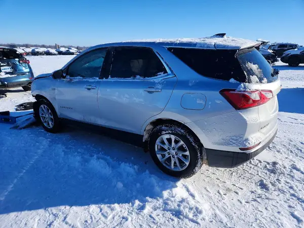 3GNAXUEV2KS520425 2019 CHEVROLET EQUINOX - Image 2