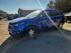 3GNAXUEV2KS525575 2019 CHEVROLET EQUINOX