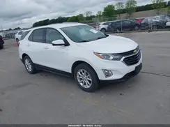 3GNAXUEV2KS526791 2019 CHEVROLET EQUINOX