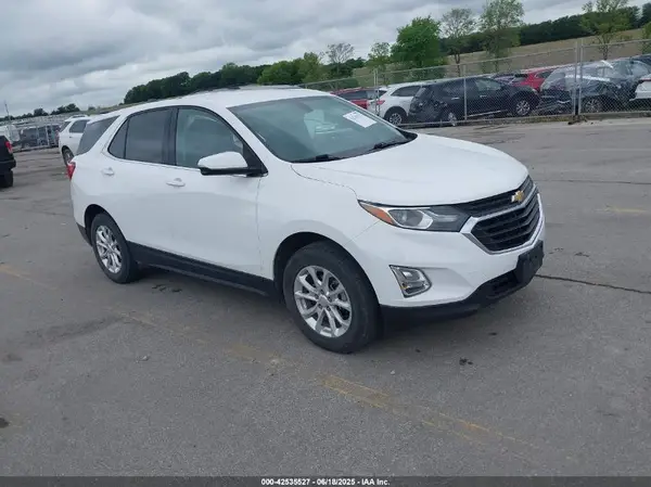 3GNAXUEV2KS526791 2019 CHEVROLET EQUINOX - Image 1