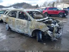 3GNAXUEV2KS531165 2019 CHEVROLET EQUINOX