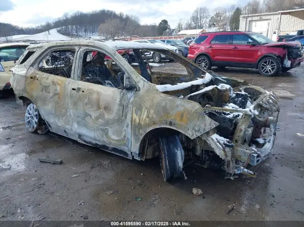 3GNAXUEV2KS531165 2019 CHEVROLET EQUINOX - Image 1
